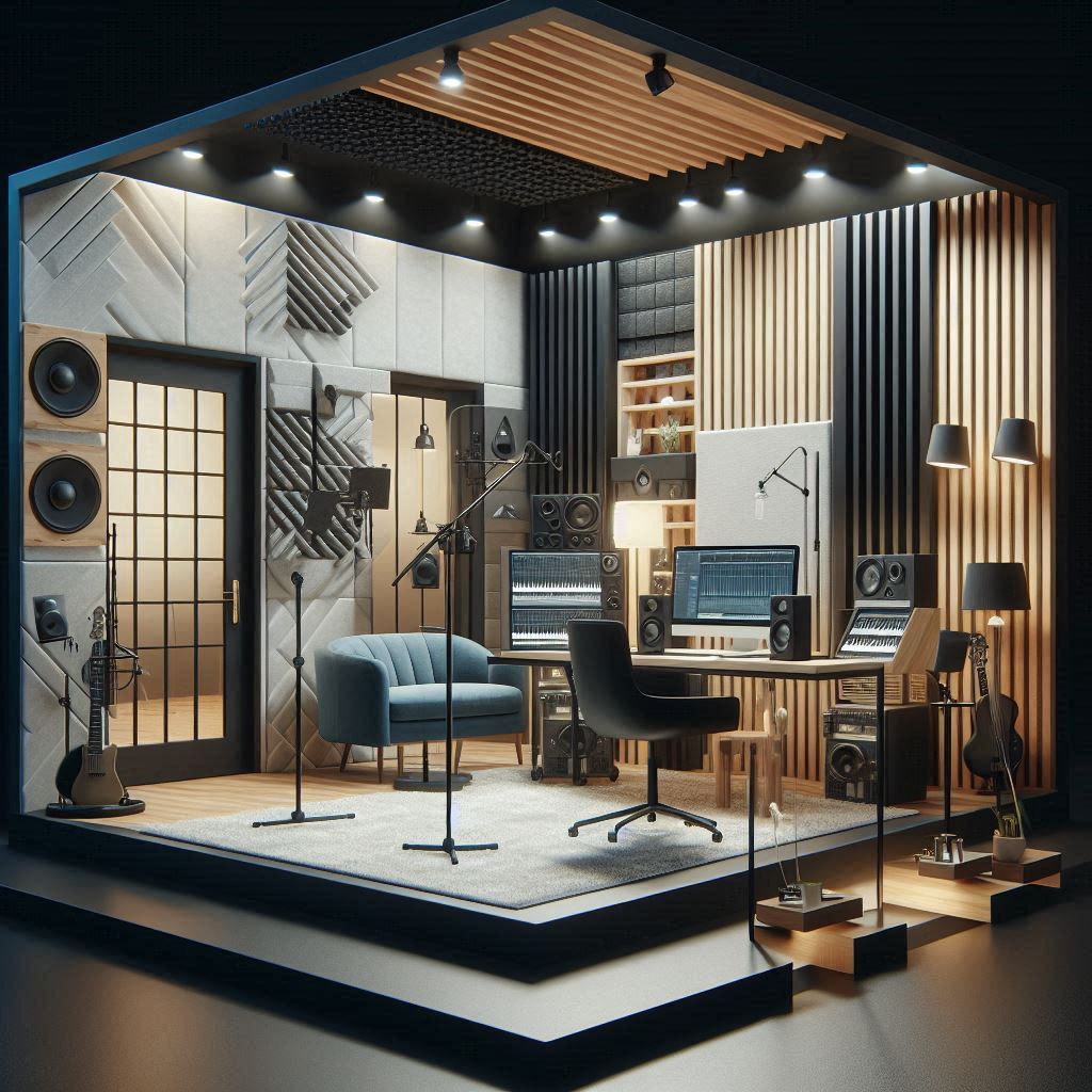 Soluções Acústicas